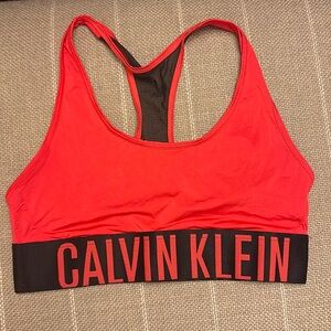 Calvin Klein Sports Bra